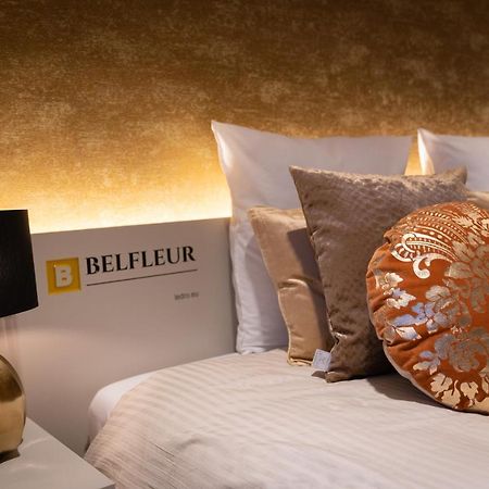 Hotel Belfleur Houthalen-Helchteren Exterior foto